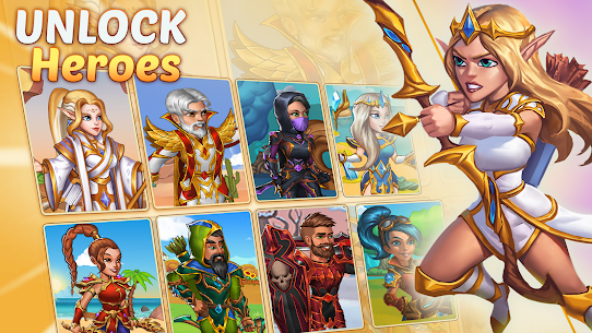 Firestone: An Idle Clicker RPG 2