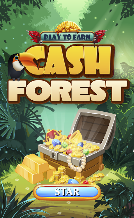 Cash Forest - Play & Earn Cash - 1.1.4 - (Android)
