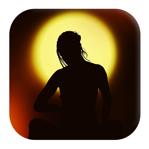 Meditation Sounds logo