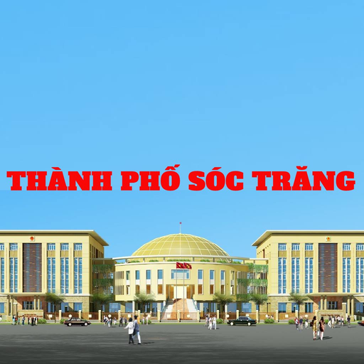 Thành Phố Sóc Trăng Smart logo