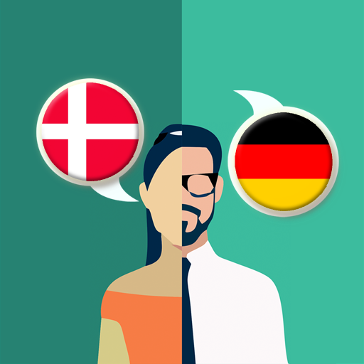 Danish-German Translator 2.2.1 Icon