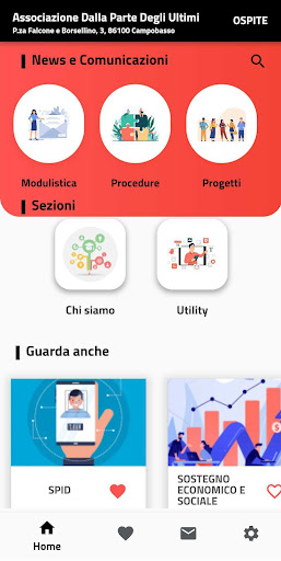 Dalla Parte Degli Ultimi