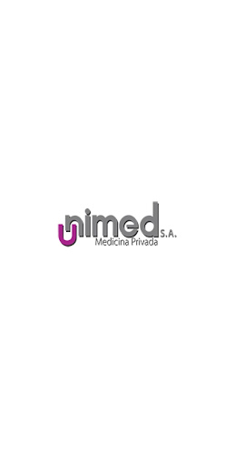 Android application Unimed Afiliados screenshort