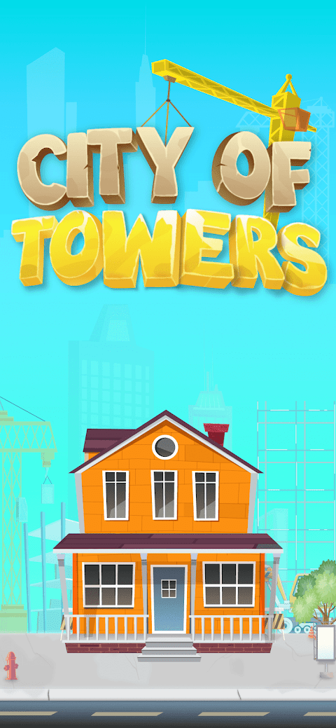Tower Builder - City Of Towerのおすすめ画像1