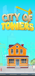 Tower Builder - City Of Tower