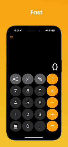 Calculator OS 18 - Tools - apps