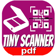 Tiny PDF Scanner - Text, İmage, QR Barcodes to PDF