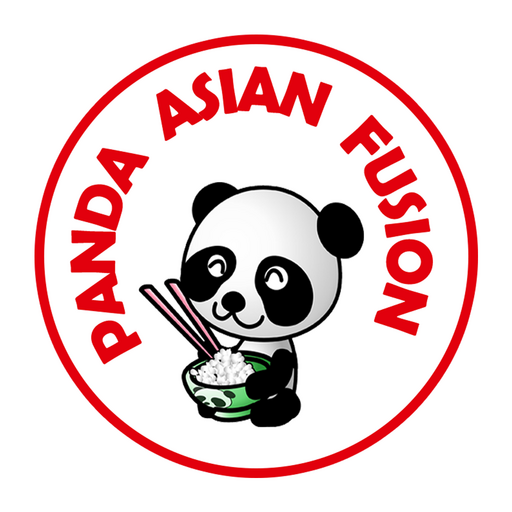 Panda Asian Fusion logo