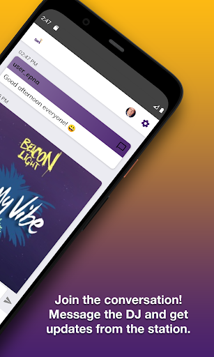 SparkHD.FM Screen 2