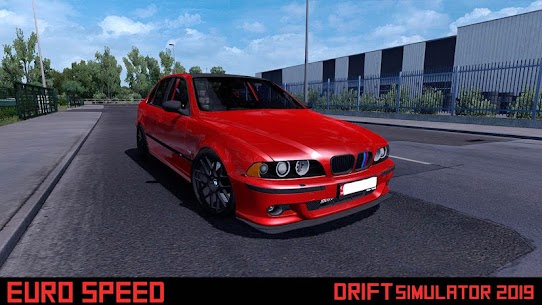 EURO SPEED CARS DRIFT RACING For PC installation