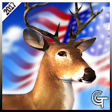 Sniper Deer Hunter 3D Game icon
