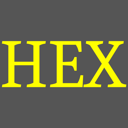 Hexadecimal to Decimal logo