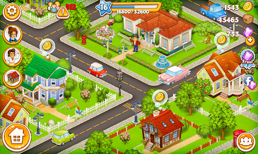 Unknown app Screenshot