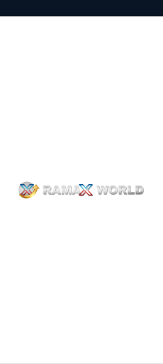 Android application Ramax World screenshort