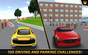 Parking Frenzy 2.0 3D Game
