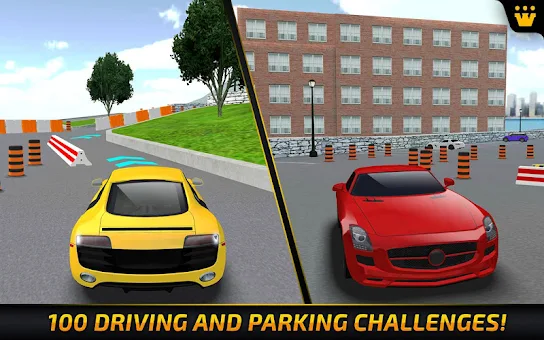 Parking Frenzy 2.0 3D screenshot 10