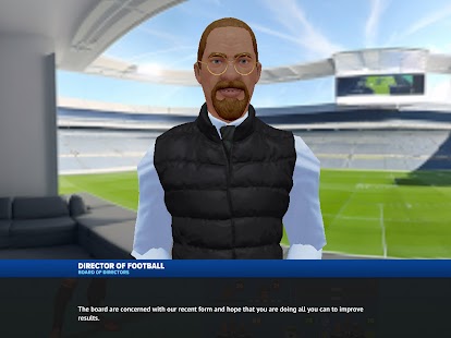 Soccer Club Management 2024 Capture d'écran