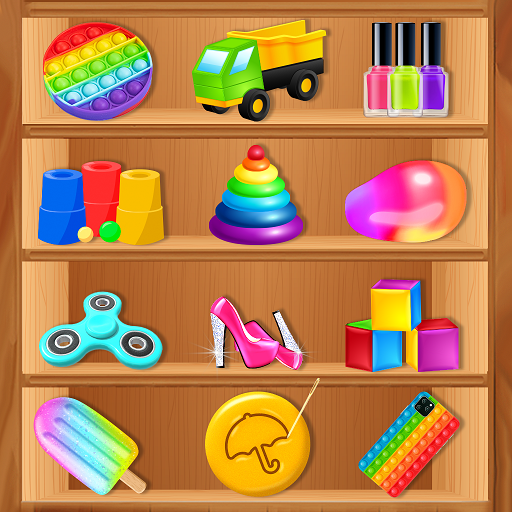 Antistress - Relaxing games 9.10 Icon