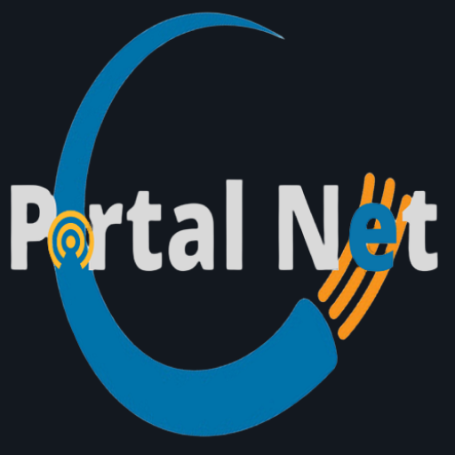 PortalNET logo