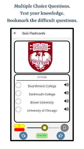 USA Colleges Screen 3
