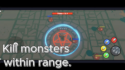 Hero Survival Screen 3