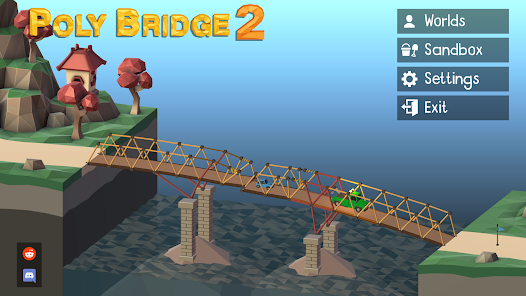 Poly Bridge 2 Gallery Screentshots 16