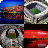 4 Pics 1 Football Stadium icon