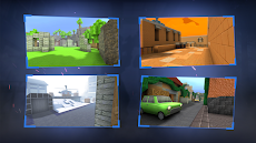 クブーム 3D：FPSシューティング ゲームのおすすめ画像5