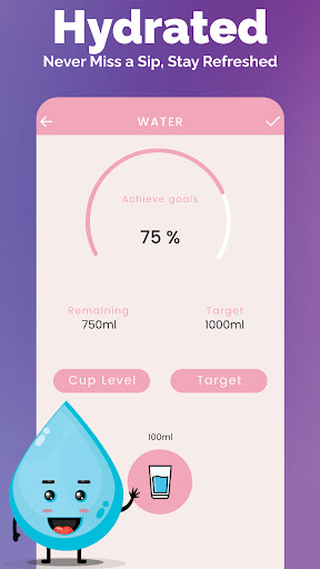 Periods Tracker | Menstrual Screenshot 4 - AppWisp.com