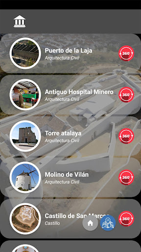 Audioguía destapa el Andévalo Screen 2