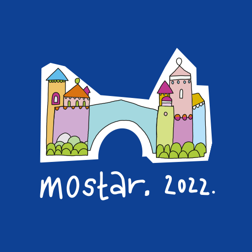 Mostar Herit Routes logo