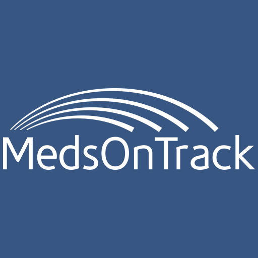 MedsOnTrack logo