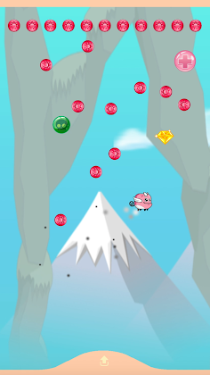 Go Up Go Monsters - Screenshot 1