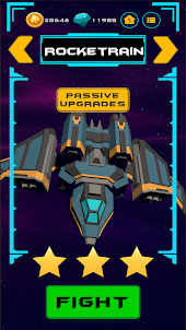 Astroblast Rampage