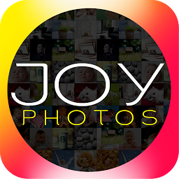 Icon image joyPhotos 拍樂洗－線上沖洗照片、相片沖印