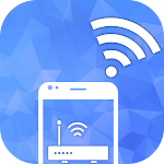 Cover Image of Télécharger Wifi tethering : WiFi HotSpot  APK