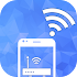 Wifi tethering : WiFi HotSpot1.0.1