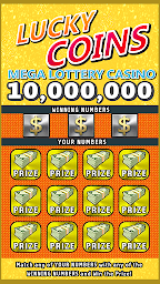 Scratch Off Lottery Casino