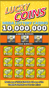 Scratch Off Lottery Casino 4