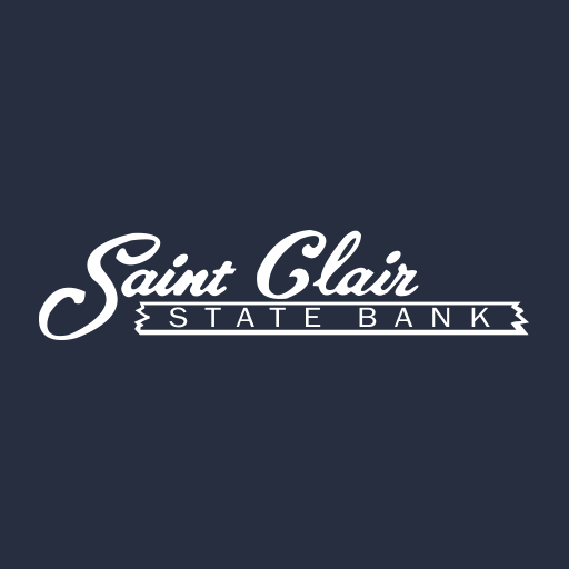 Saint Clair State Bank logo