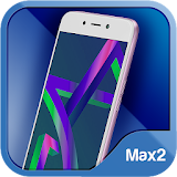 Theme for Xiaomi Mi Max 2s icon