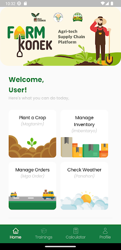 FarmKonekt Screen 3