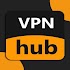 VPN hub - Free VPN Proxy Server & Fast VPN2.0