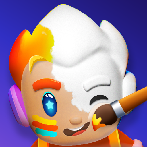 Thetan Creator: Create & Play 1.0.3 Icon