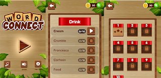 Word Connect Crossword Fun - Screenshot 1