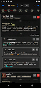 Captura de Pantalla 11 Database for Diablo 4 android