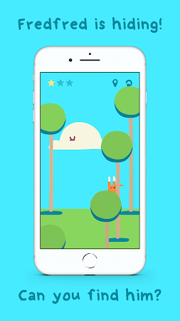 Game screenshot Lamafox – Hide and Seek! apk download