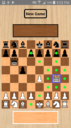 Simple Chess - Screenshot 2