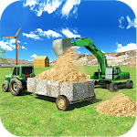 Tractor Farm & Excavator Sim Apk