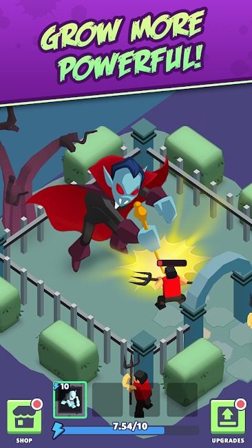 Dracula City Master MOD APK for android